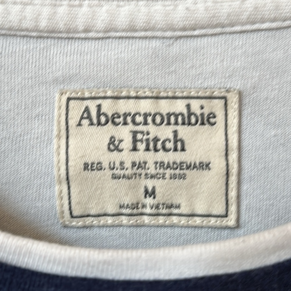 Abercrombie & Fitch Long Sleeve Shirt Unisex - Picture 5 of 12